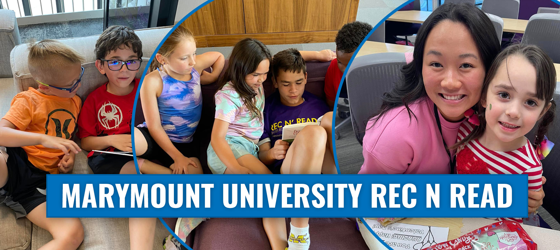 Marymount University Rec N Read